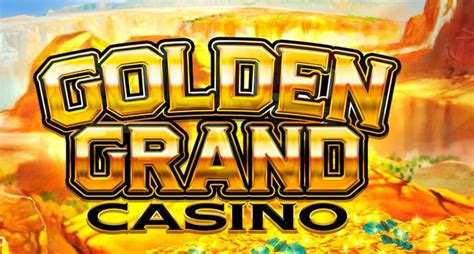 Golden grand casino codigo promocional